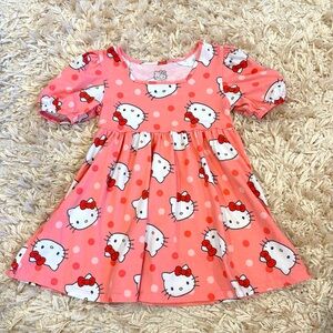 NWOT Hello Kitty Dress